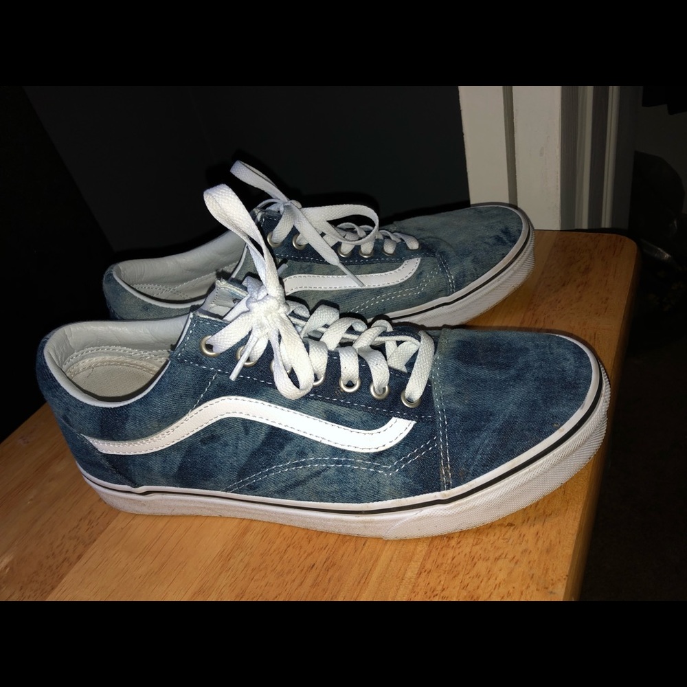 Vans size 9